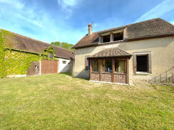 Maison Bray Sur Seine 4 pièce(s)