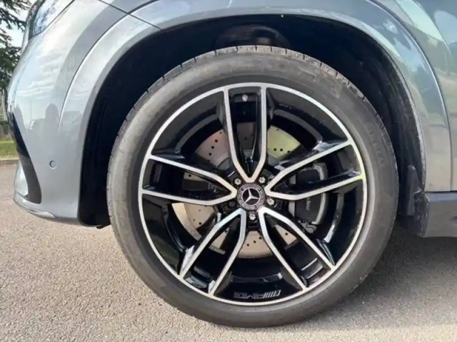 Mercedes Gle coupé 350 de hybrid eq 9g-tronic 4matic — photo 9