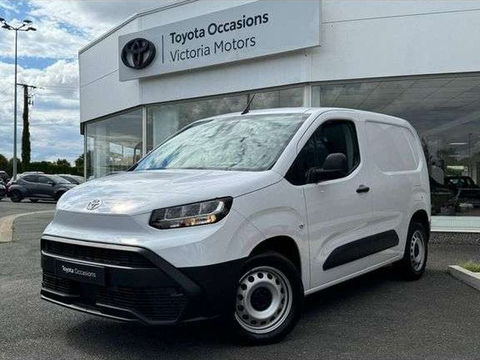 Toyota PROACE CITY Toyota Proace City EV Medium 130 D-4D Start BVA MC24