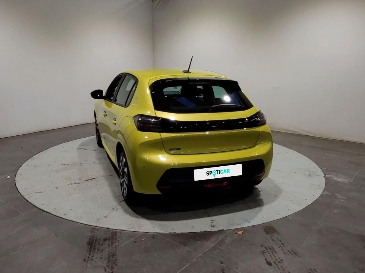 Peugeot 208 puretech 75 s&s bvm5 active — photo 3