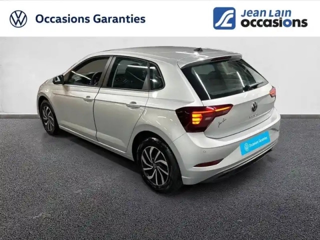 Volkswagen Polo 1.0 tsi 95 s&amp;s bvm5 — photo 31
