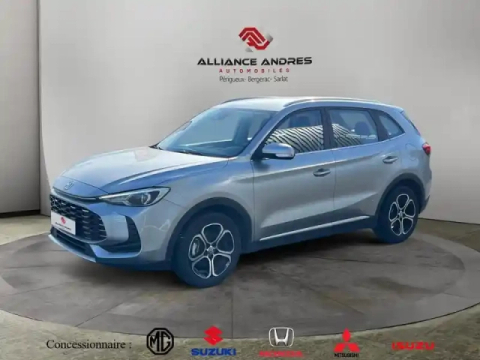 Mg Zs 1.5 hybrid+ 197ch comfort