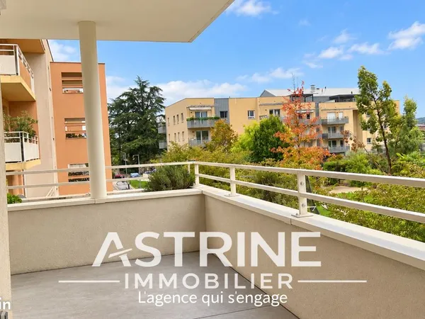 Appartement 4 pièces 65 m²