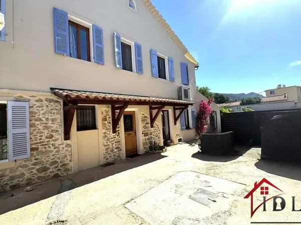 Maison 6 pièces