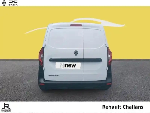 Renault Kangoo van l1 1.5 blue dci 95ch extra -24 — photo 11