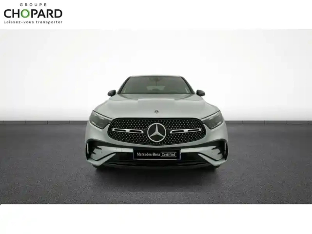 Mercedes Glc coupe 300 de hybrid eq 9g-tronic 4matic — photo 21