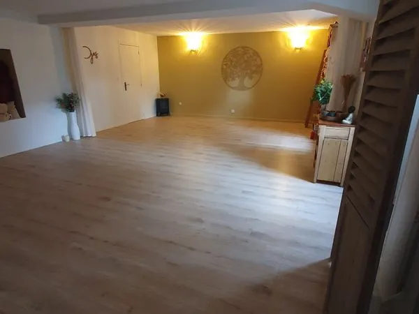 Location salle 43 m² pour cours collectifs - Saint-Alban