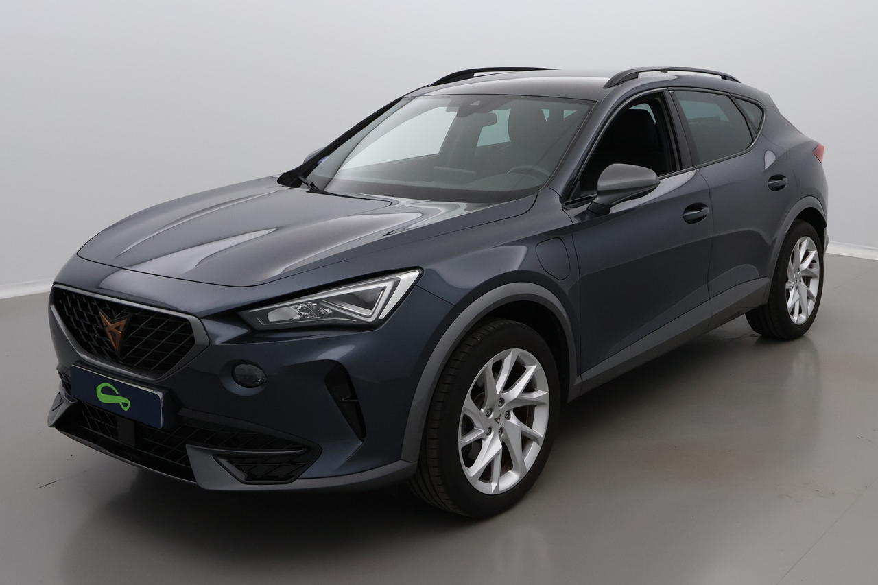 Cupra FORMENTOR — photo 1