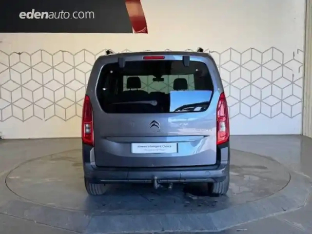Citroën Berlingo taille m bluehdi 130 s&amp;s eat8 — photo 7
