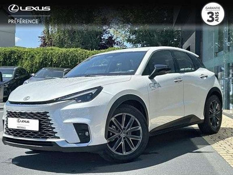 Lexus LBX Lexus LBX 1.5 136ch Relax 2WD — photo 1
