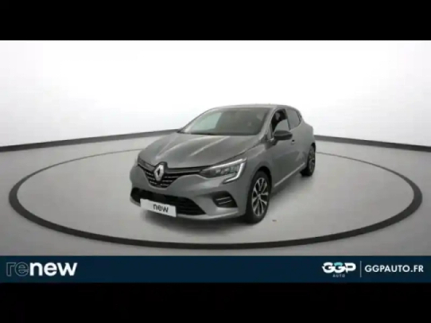 Renault Clio 1.3 tce 140ch techno