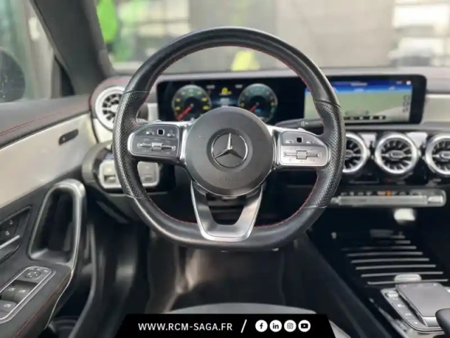 Mercedes Cla coupé 250 e amg line — photo 7