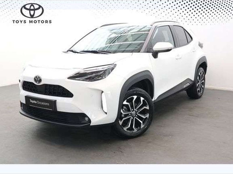 Toyota YARIS CROSS Toyota Yaris Cross 1.5 HYBRID 130H DESIGN Cargo