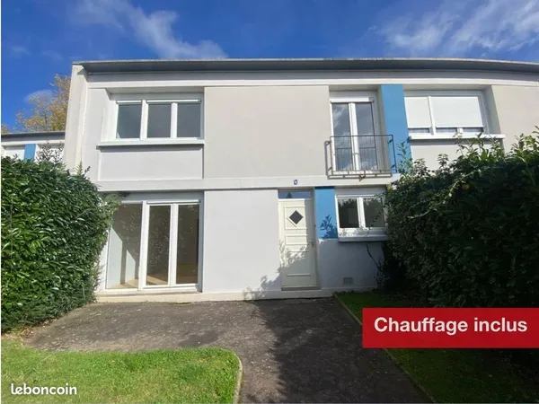 Maison Location Guer 5p 106m² 844€