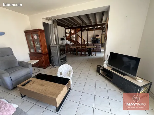 Propriété 6 pièces 133 m²