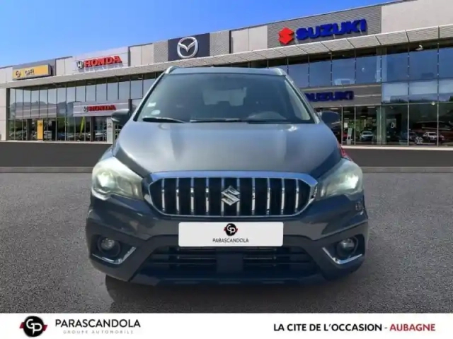 Suzuki S-Cross 1.0 boosterjet 111ch privilège euro6d-t — photo 2