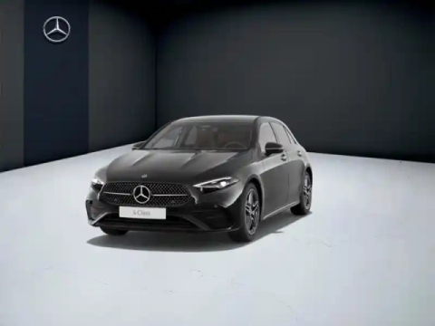 Mercedes Classe A 180 d amg line