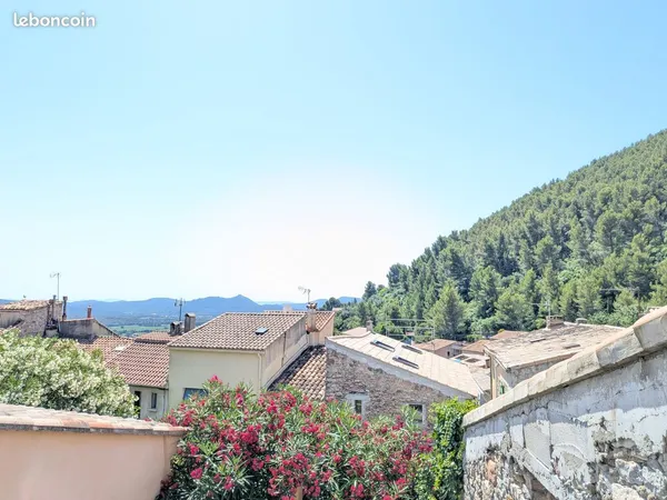 Appartement 2 pièces 42m²