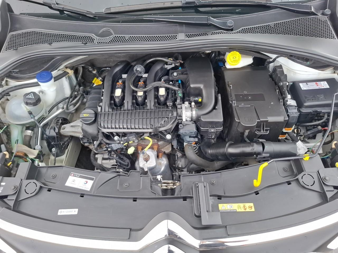 Citroën C3 1.2 puretech 83ch s&s feel pack — photo 12