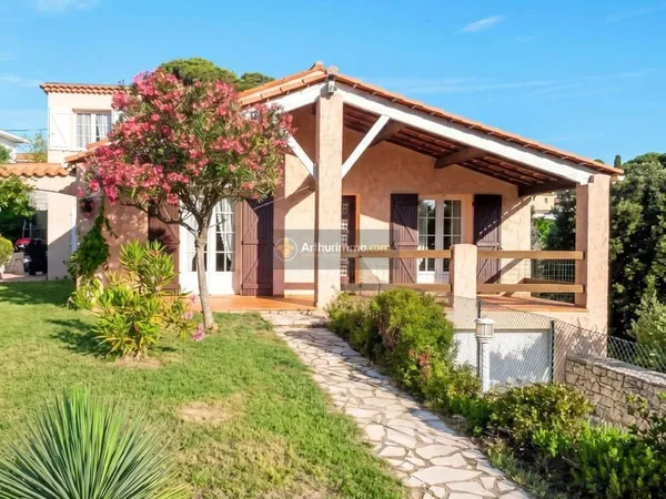 Maison 4 pièces 126 m²