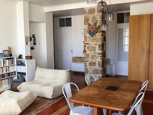 Appartement 4 pièces 110 m²