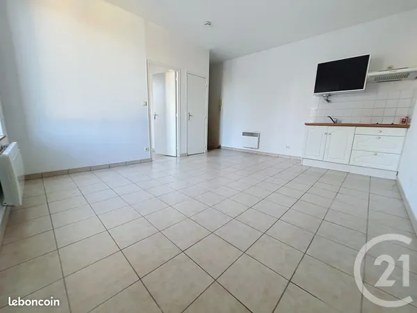 Appartement 2 pièces 40 m²