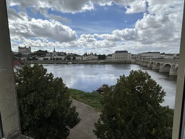 Type 4 avec magnifique vue sur Loire