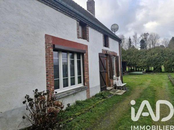 Maison 4 pièces 88 m²
