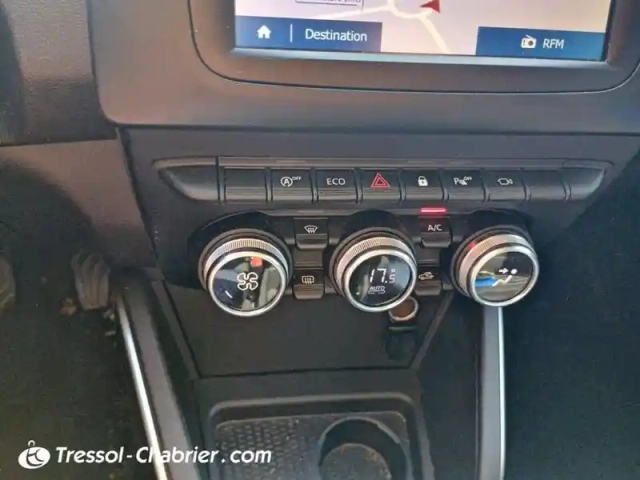 Dacia Duster blue dci 115 4x2 prestige — photo 22