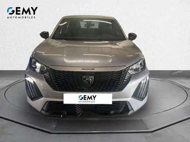 Peugeot 2008 electrique 50 kwh 136 ch — photo 2