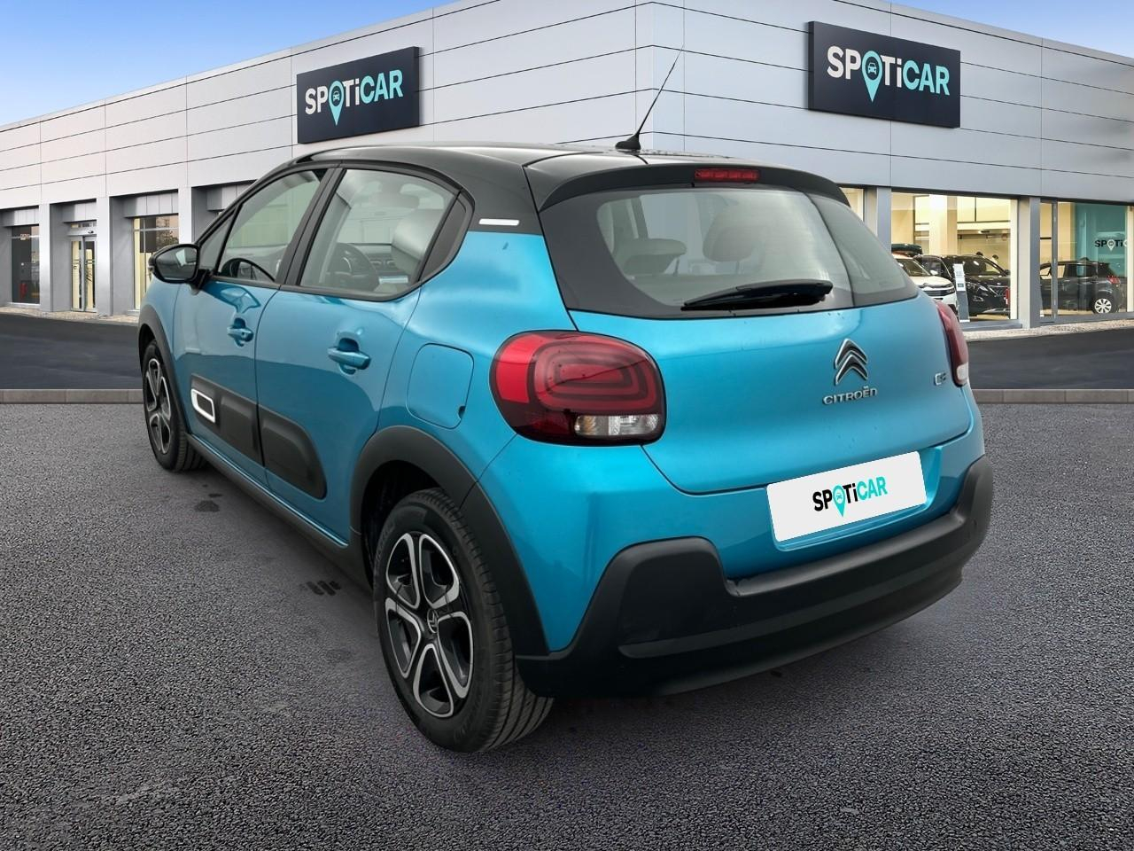 Citroën C3 puretech 83 s&s bvm5 shine — photo 7