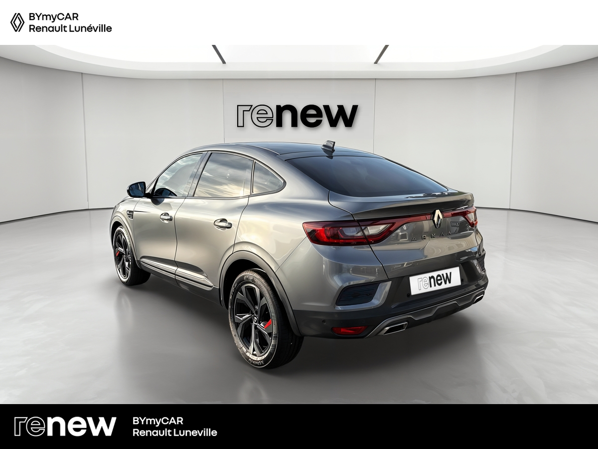 Renault Arkana TCe 160 EDC FAP - 21B — photo 3