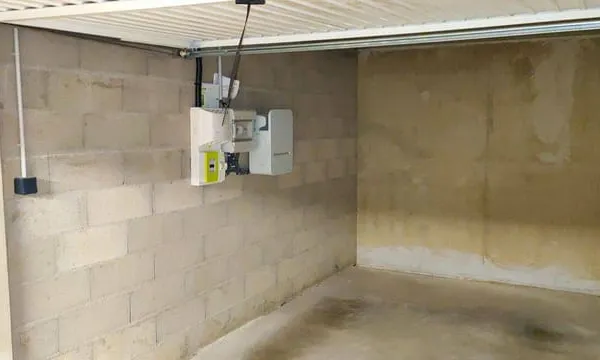 Parking 12 m²