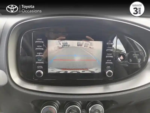 Toyota Aygo X 1.0 vvt-i 72ch dynamic — photo 22