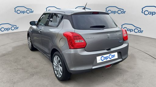 Suzuki Swift 1.2 DualJet 83 Hybride - Privilege – 2020 – 87265 km – Hybride essence – Boîte Manuelle — photo 15