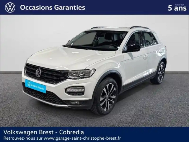 Volkswagen T-Roc 1.0 tsi 115ch iq.drive euro6d-t