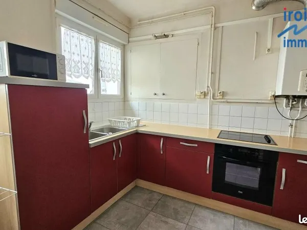 Appartement 4 pièces 80 m²