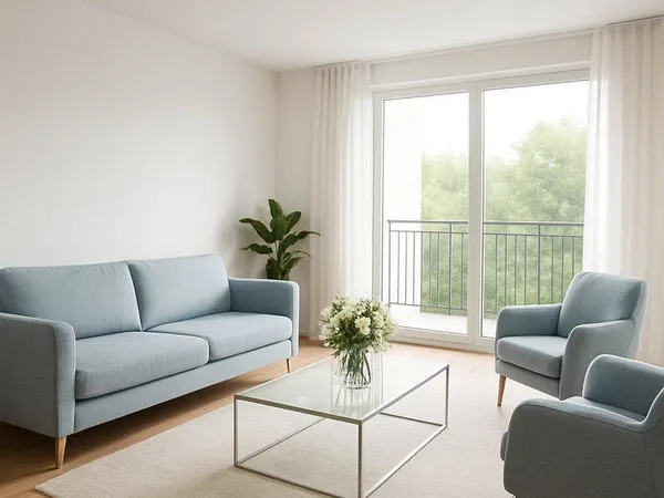 Appartement 4 pièces 77 m²