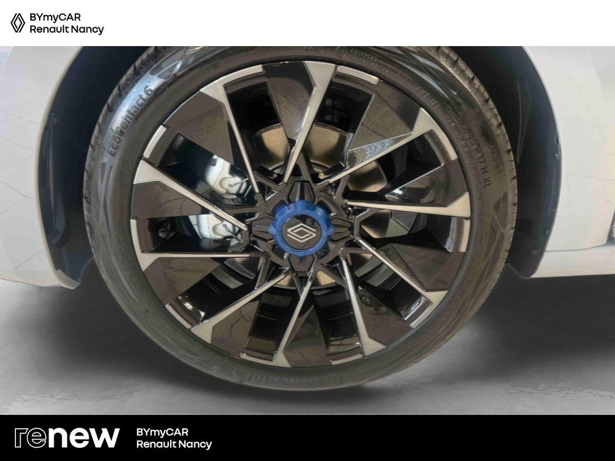 Renault Clio E-Tech full hybrid 145 ch GSR2 — photo 14