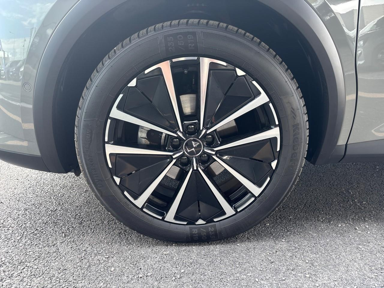Ds Ds 7 crossback 1.5 bluehdi 130ch etoile — photo 11