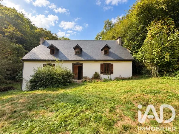 Vente Maison de campagne 4 pièces