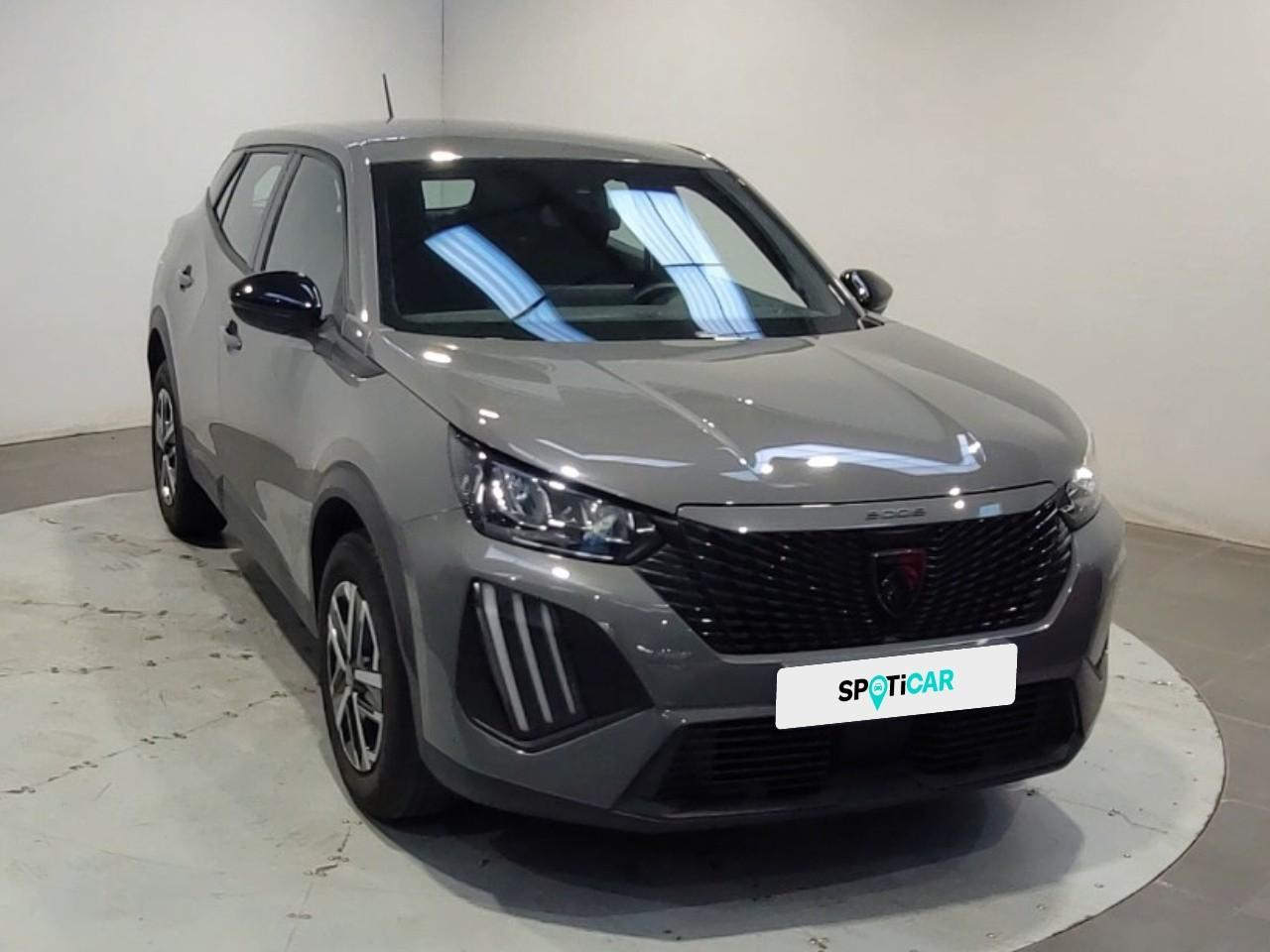 Peugeot 2008 puretech 100 s&s bvm6 active — photo 7