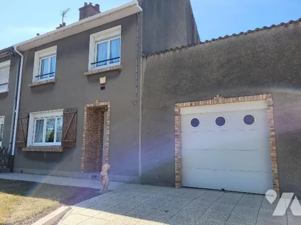 Maison 4 pièces 92 m²