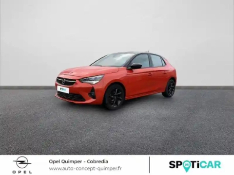 Opel Corsa 1.2 turbo 100ch gs line