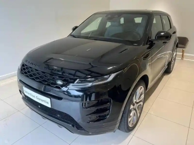 Land Rover Range Rover evoque 2.0 p 200ch flex fuel r-dynamic autobiography awd bva — photo 1