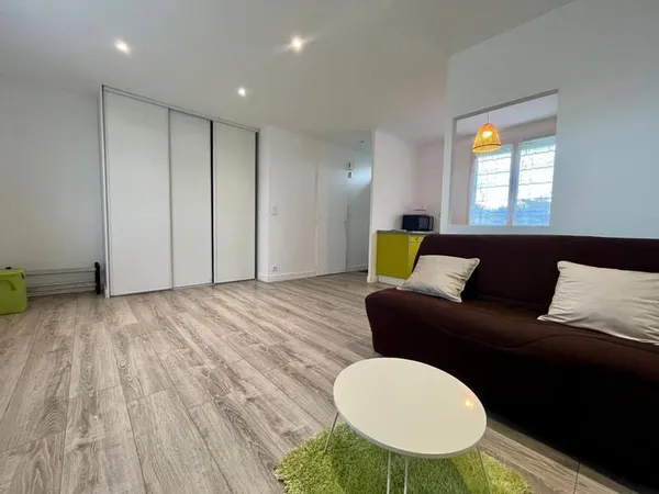 Maison 1 pièce 28 m²