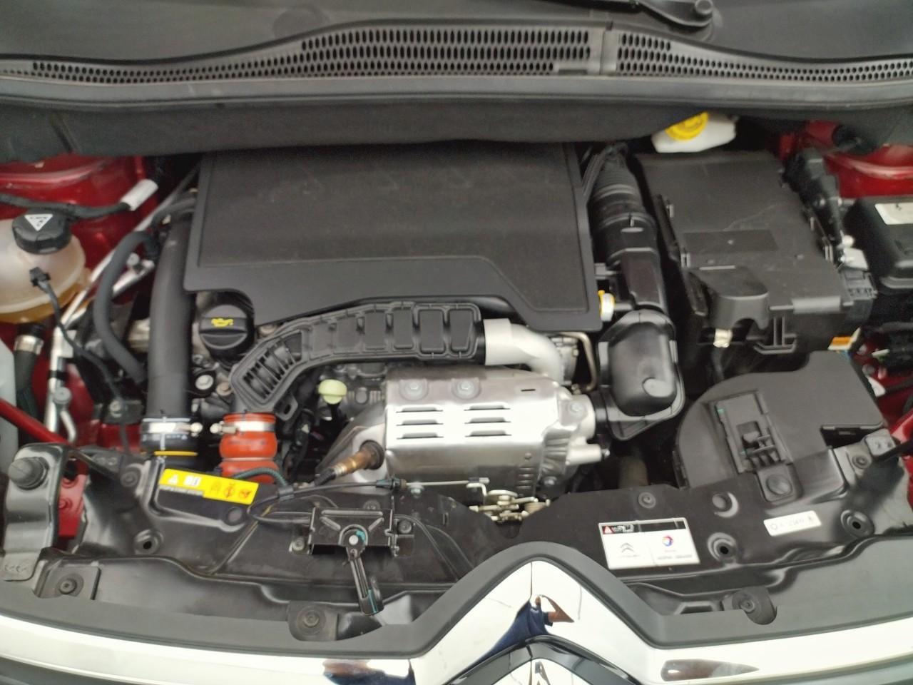 Citroën C3 Aircross puretech 130 s&s eat6 shine — photo 15