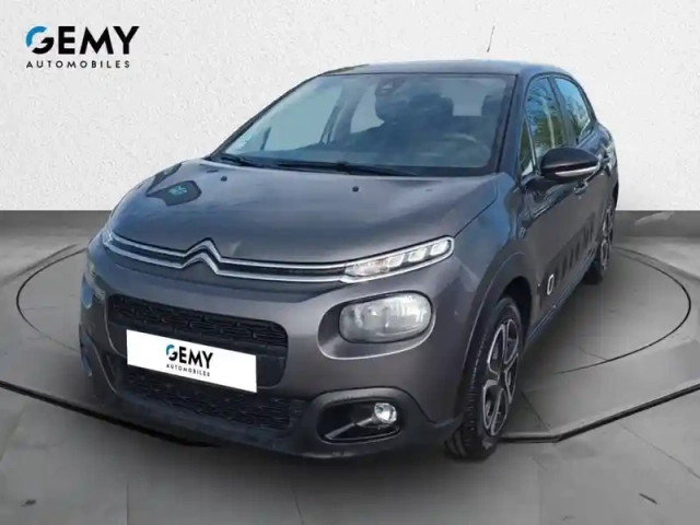 Citroën C3 puretech 82 s&amp;s bvm5