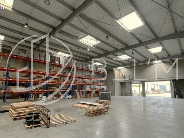 LOCAL D'ACTIVITE 1998 m² SAINT-THIBAULT-DES-VIGNES