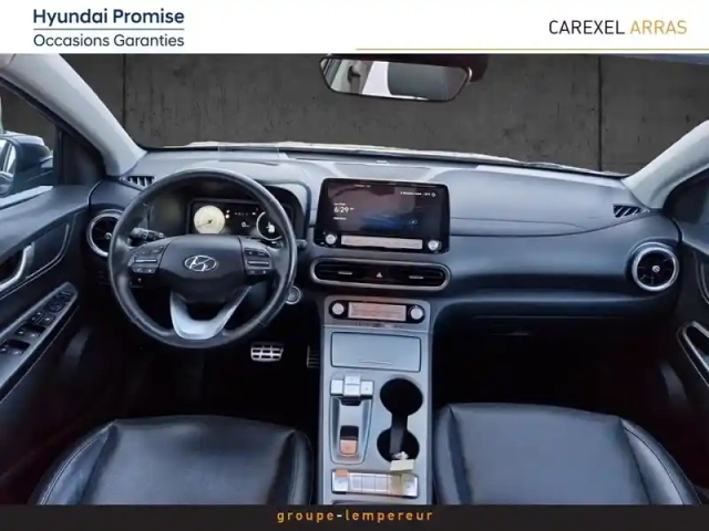 Hyundai Kona electric 39kwh - 136ch executive — photo 12